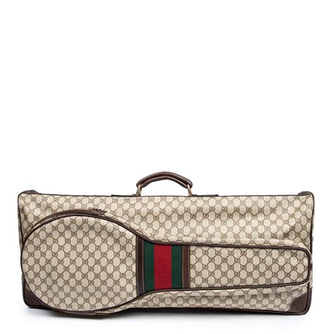 gucci tennis racket bag|Men .